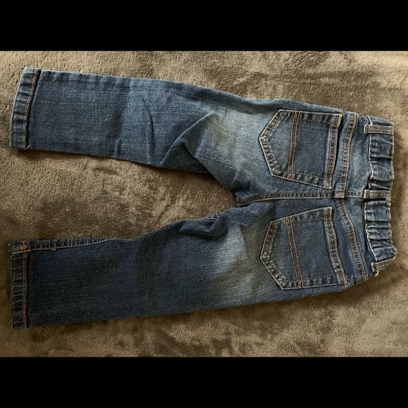 Toddler boys jeans - Picture 2 of 2